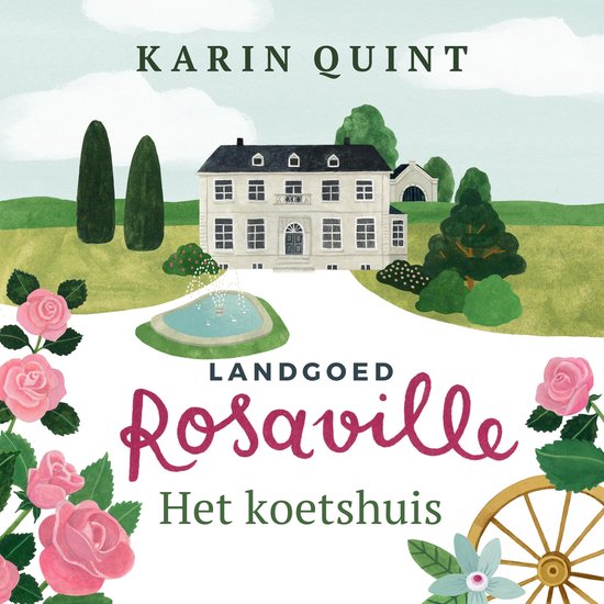 Het koetshuis - cover