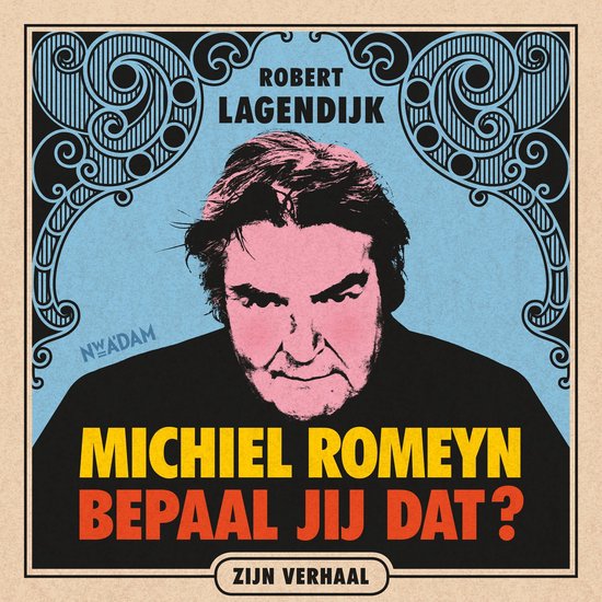 Michiel Romeyn - cover