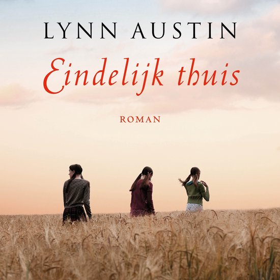 Eindelijk thuis - cover