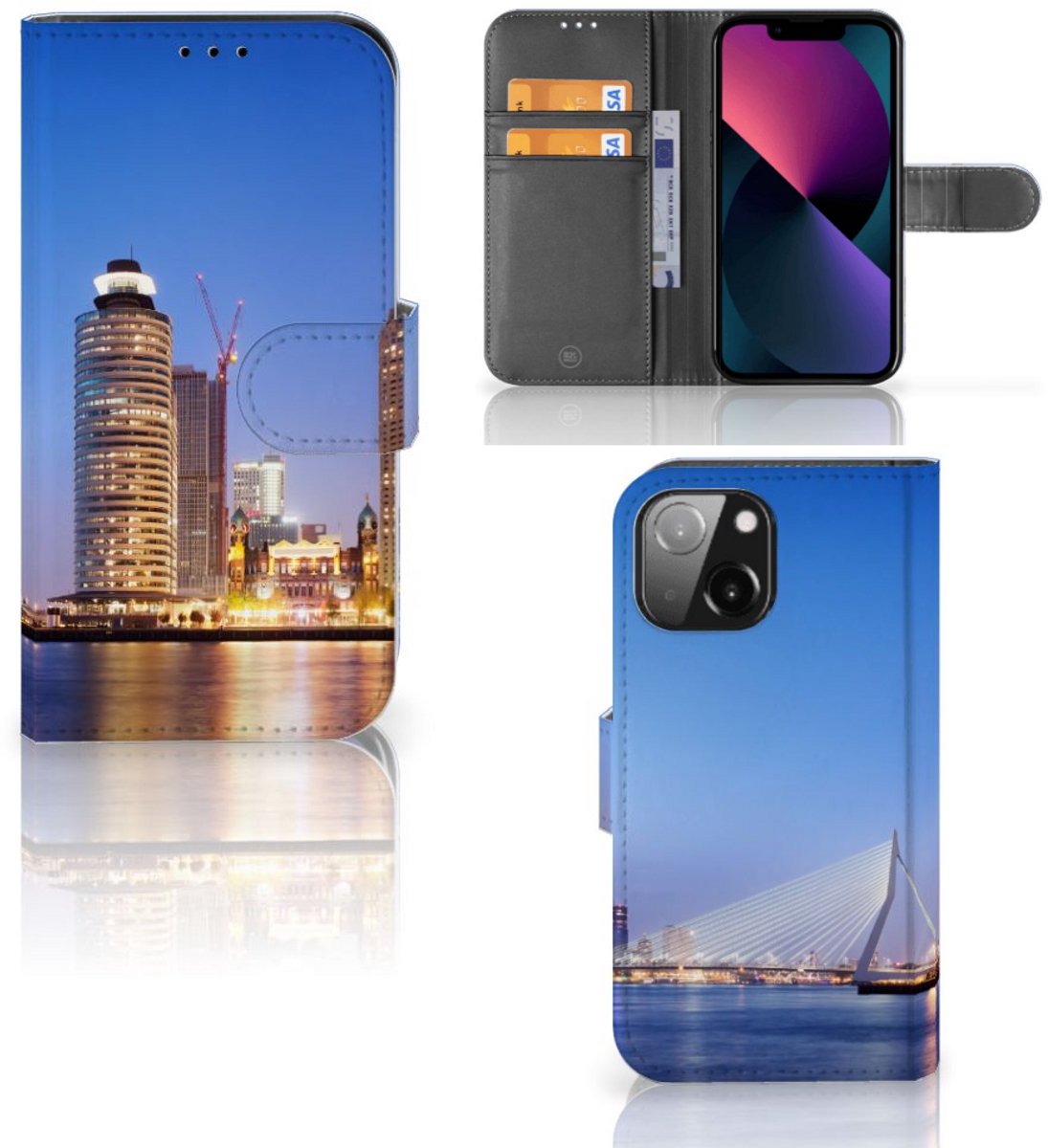 iPhone 13 Mini Flip Cover Rotterdam