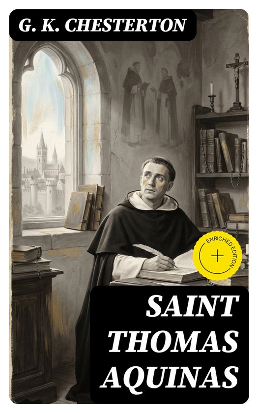 Saint Thomas Aquinas - cover
