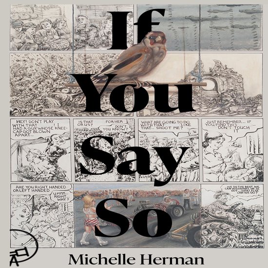If You Say So - cover