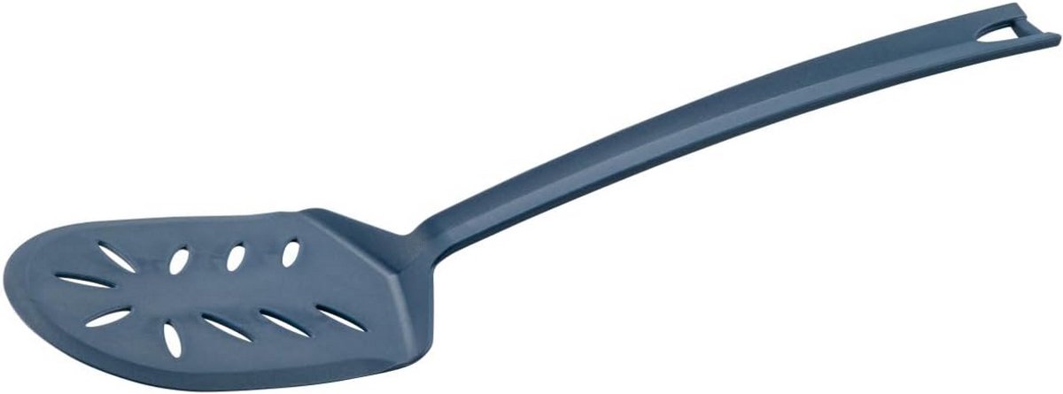 Grote Kunststof Sleufspatel 36 cm voor Pannenkoeken en Braden - Vaatwasmachinebestendig