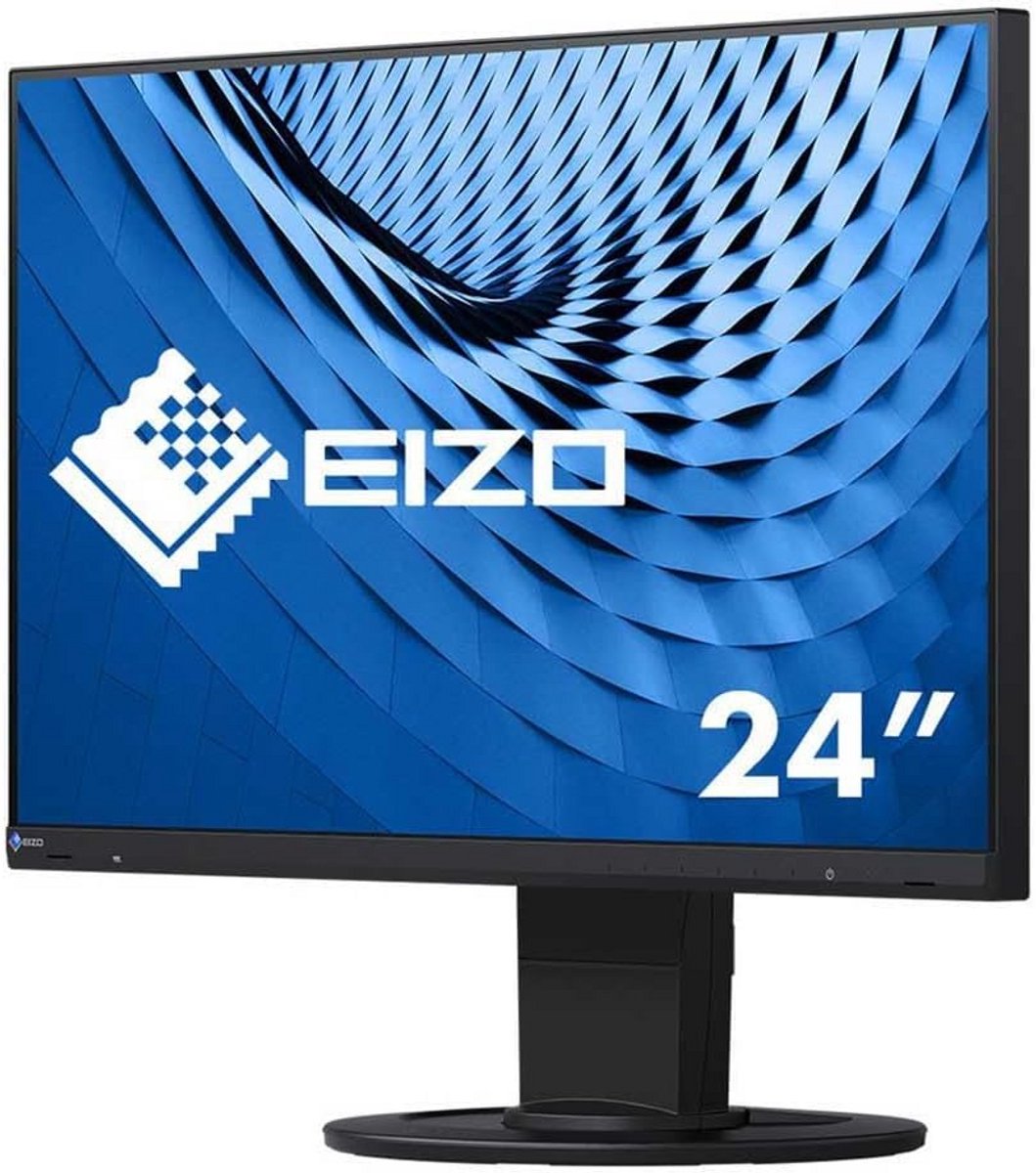 Ultra-Slanke Full HD Monitor met HDMI, DisplayPort en USB 3.1 Hub