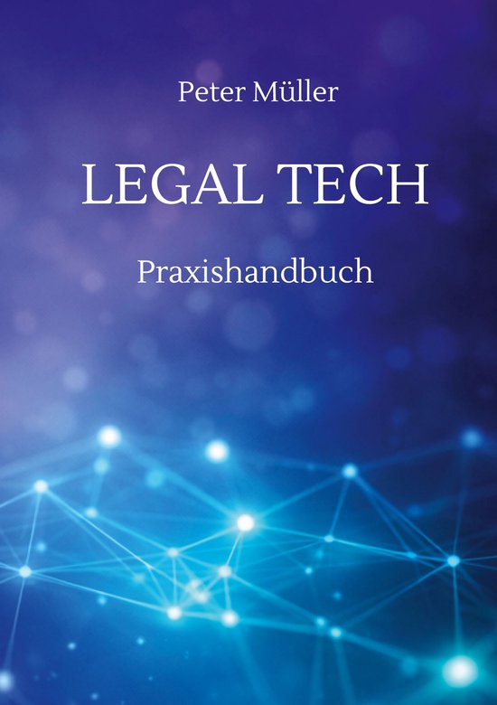 Legal Tech - cover