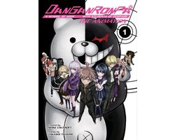 Danganronpa Vol 1