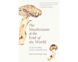 Omslag van The Mushroom at the End of the World