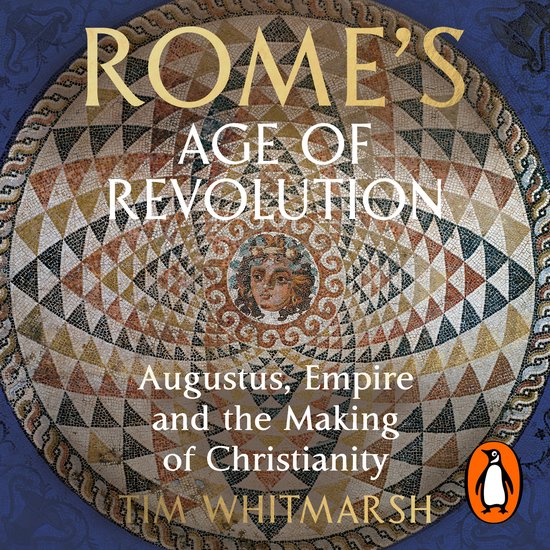 Rome's Age of Revolution - cover