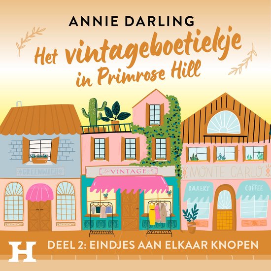 Eindjes aan elkaar knopen - cover