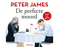 Omslag van De perfecte moord