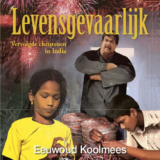 Levensgevaarlijk - cover