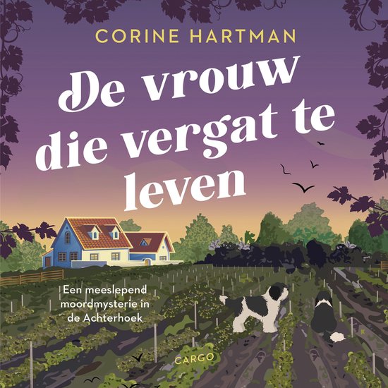 De vrouw die vergat te leven - cover