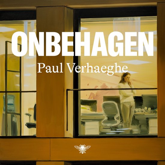 Onbehagen - cover