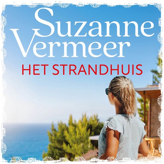 Het strandhuis - cover