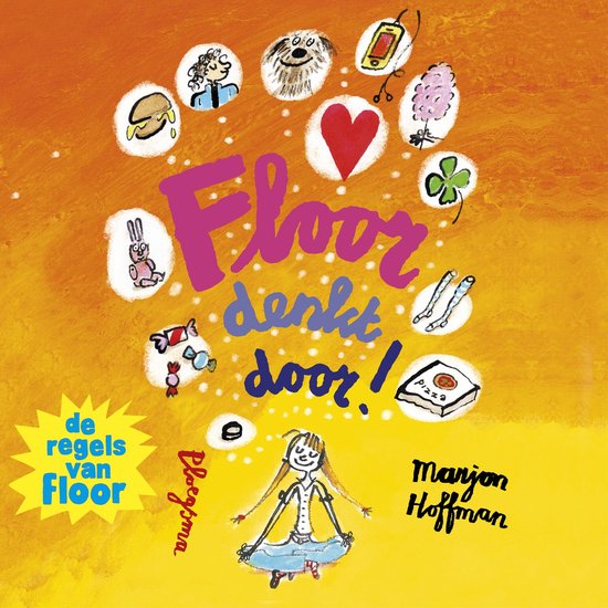 Floor denkt door! - cover
