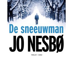 Omslag van De sneeuwman