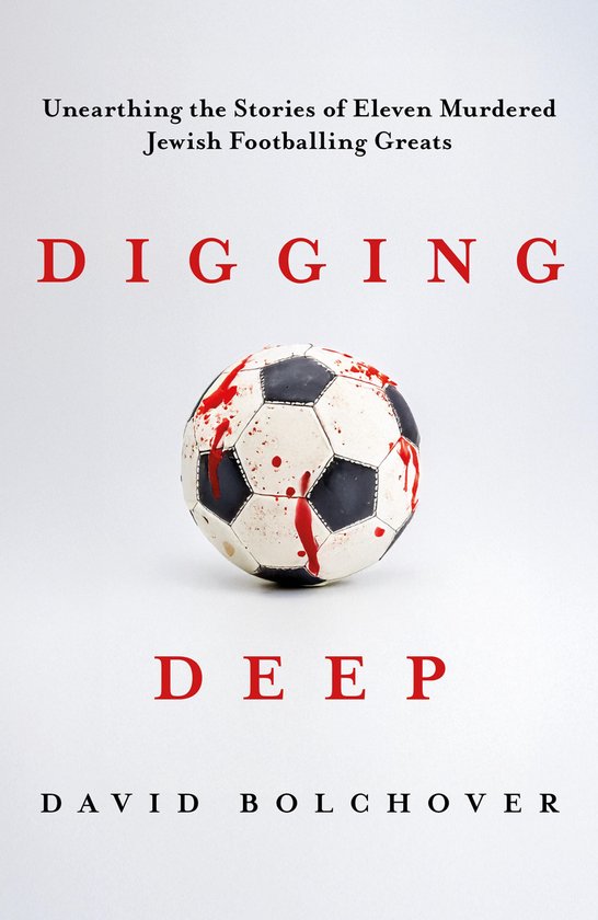 Digging Deep - cover