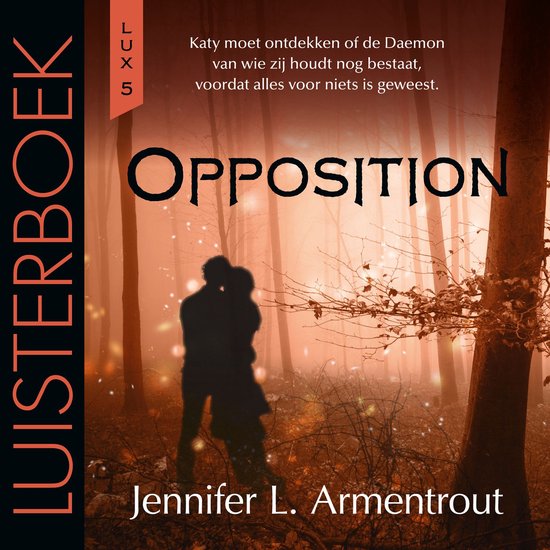 Opposition - cover