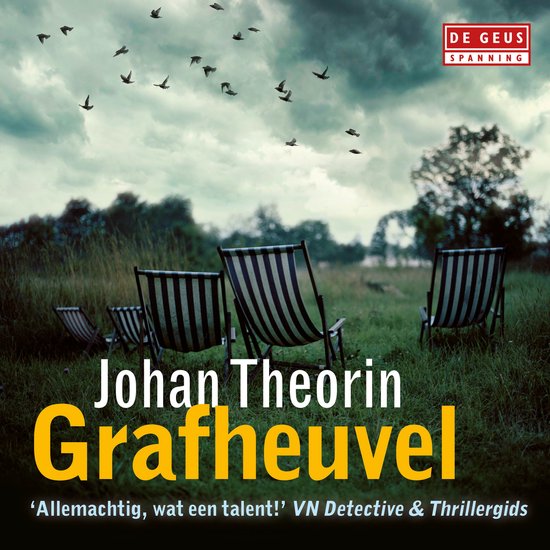 Grafheuvel - cover