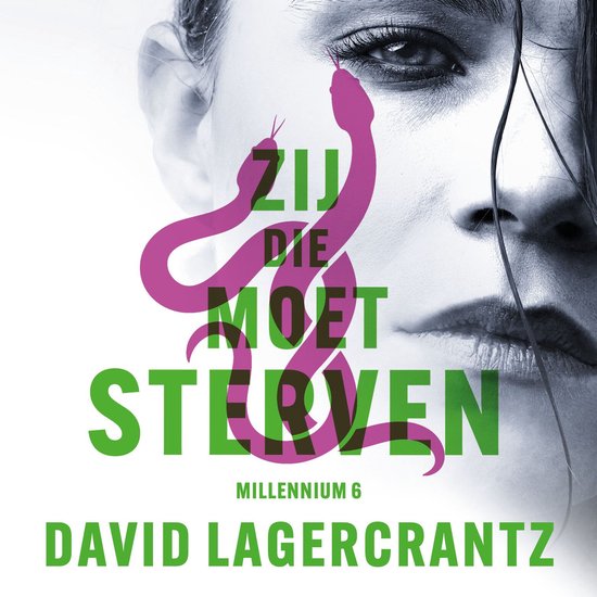 Zij die moet sterven - cover