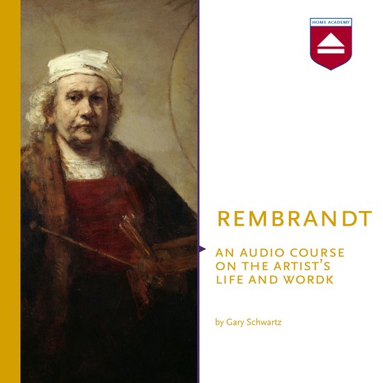Rembrandt - cover