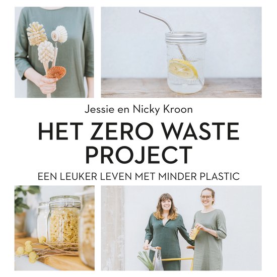 Het Zero Waste Project - cover