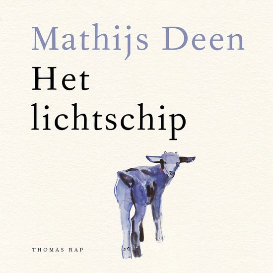 Het lichtschip - cover