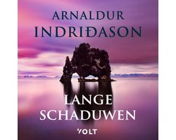 Omslag van Lange schaduwen