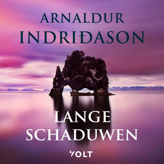 Lange schaduwen - cover