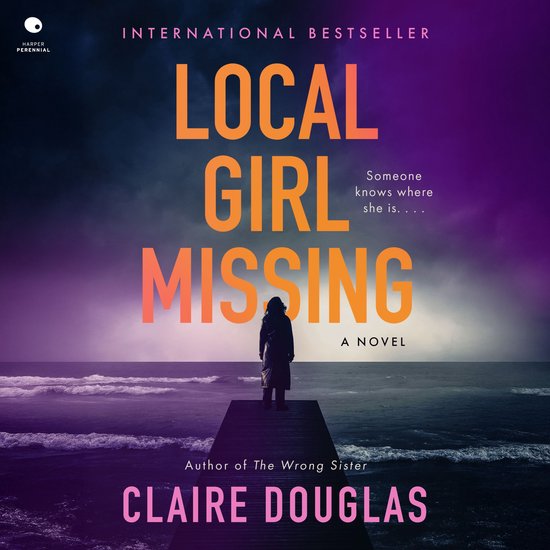 Local Girl Missing - cover