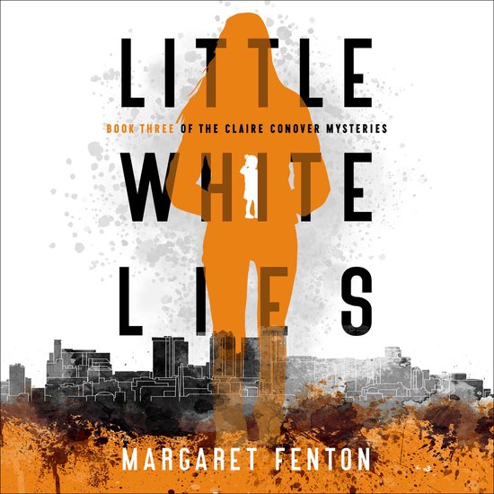 Little White Lies - cover