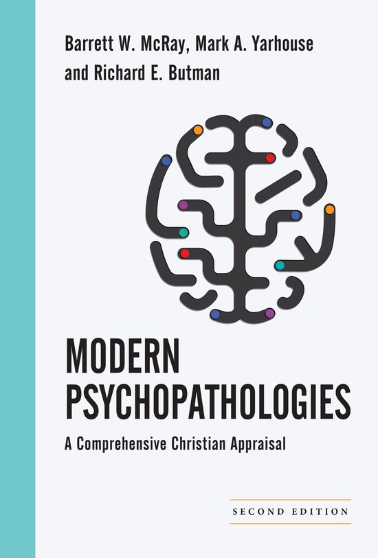Modern Psychopathologies - cover