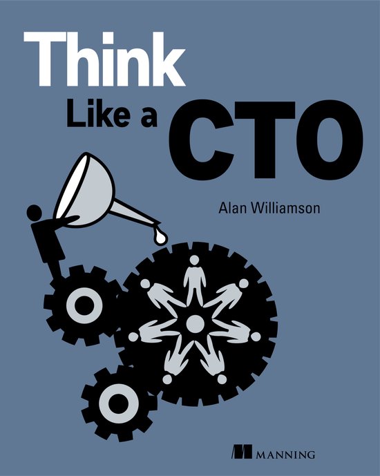 Think Like a CTO - cover