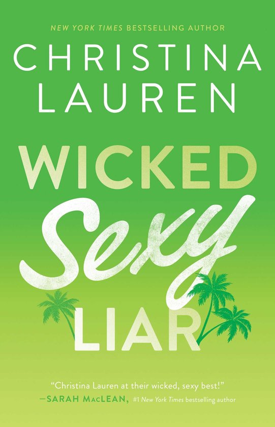 Wicked Sexy Liar - cover