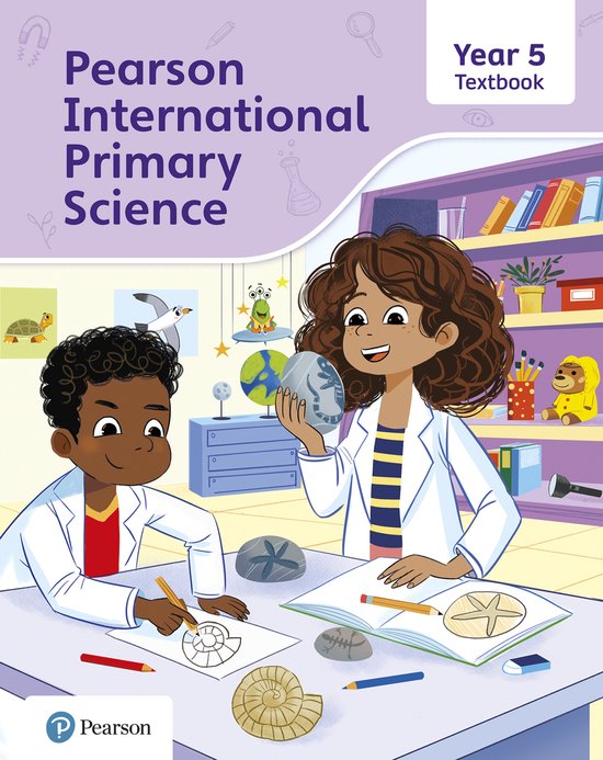 Primary Science- Pearson International Primary Science Textbook Year 5 ...