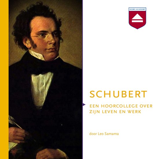 Schubert - cover