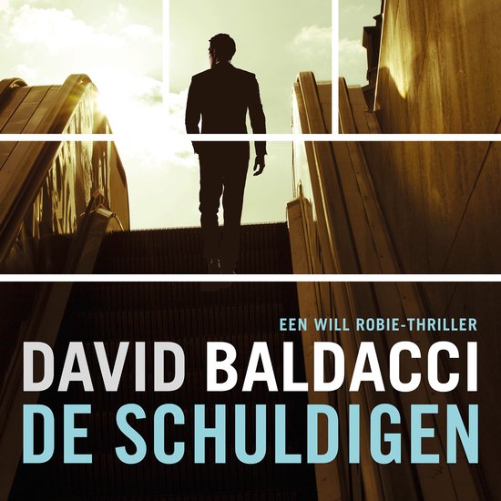 De schuldigen - cover
