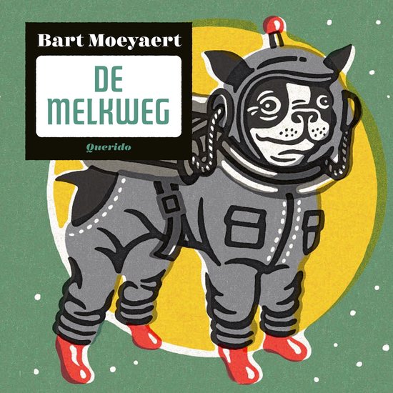 De Melkweg - cover