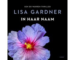 Omslag van In haar naam