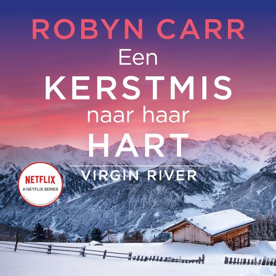 Een Kerstmis naar haar hart - cover