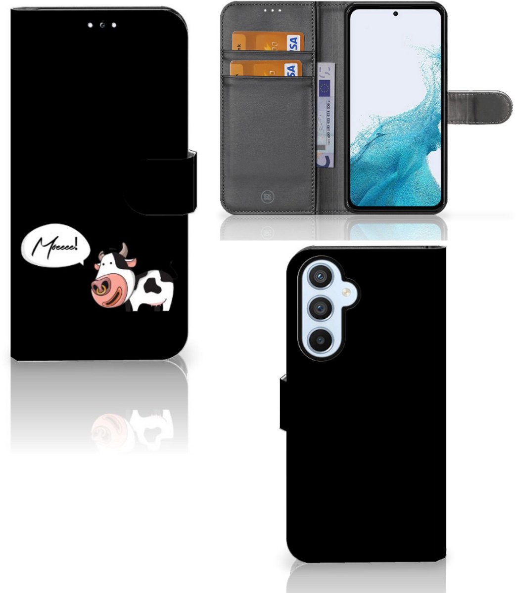 Samsung Galaxy A54 5G Leuk Hoesje Cow