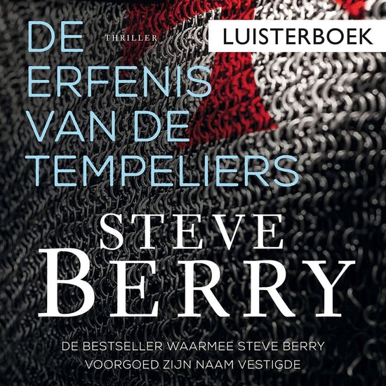 De erfenis van de tempeliers - cover