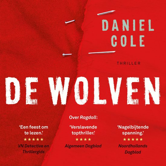 De wolven - cover