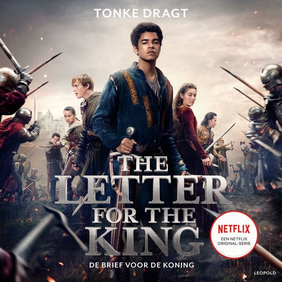 Brief voor de Koning - cover