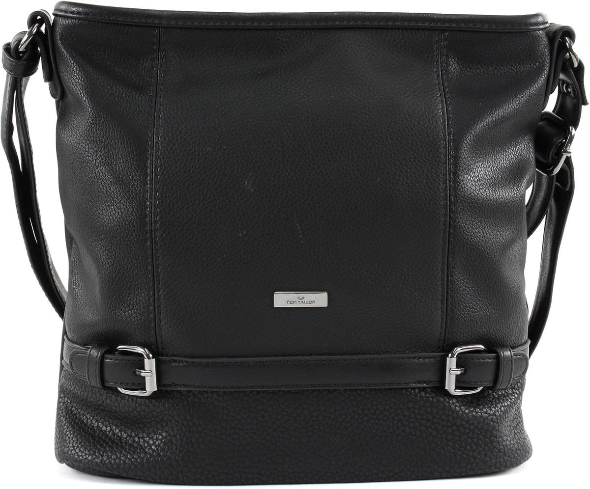 Dames Tote Bag met Verstelbare Schouderband en Meerdere Vakken