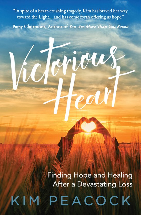 Victorious Heart - cover