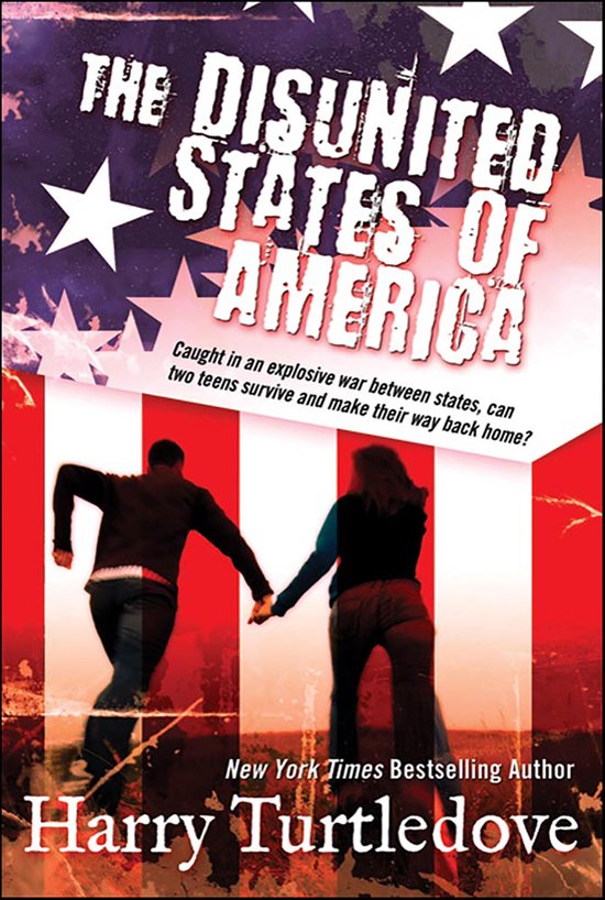 The Disunited States of America - cover