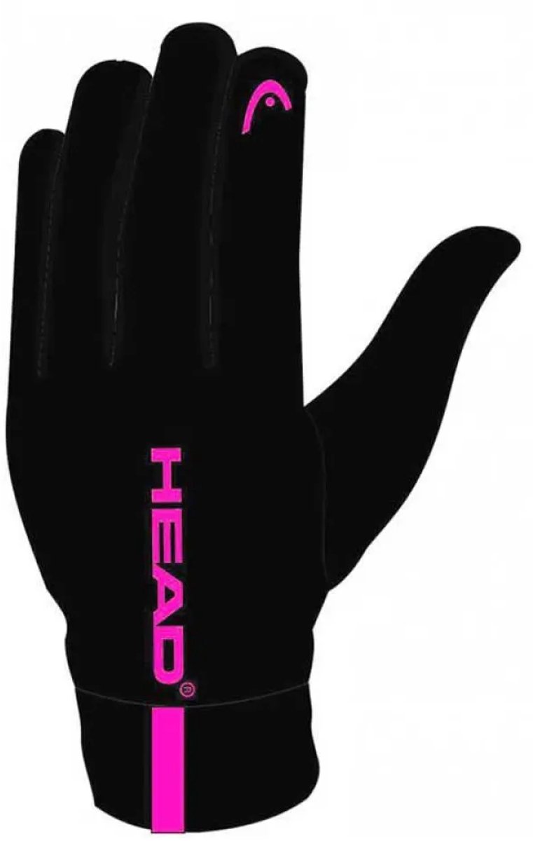 Head Bike 3004 Handschoenen Zwart,Roze S