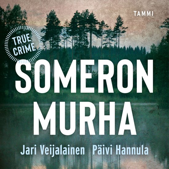 Someron murha - cover