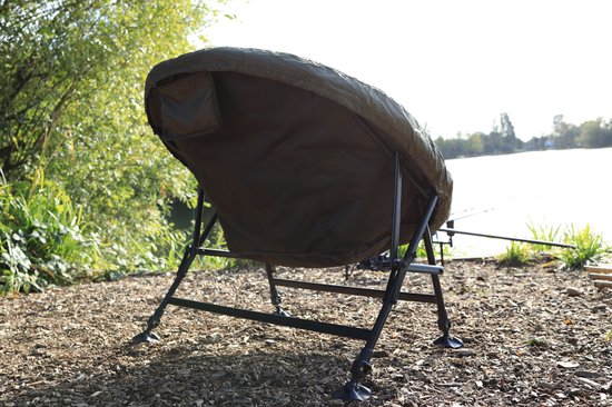 Sonik SK-Tek Sunchair - Karperstoel van Sonik — afbeelding 4